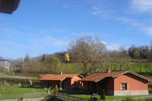 Apartamentos Rurales La Granda Cangas de Onís Exterior photo