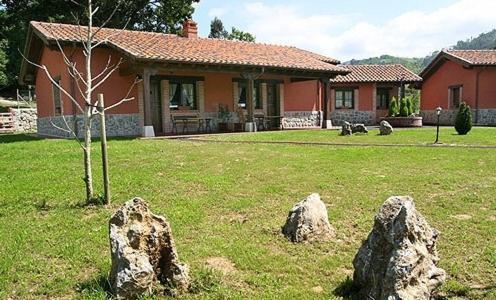 Apartamentos Rurales La Granda Cangas de Onís Exterior photo