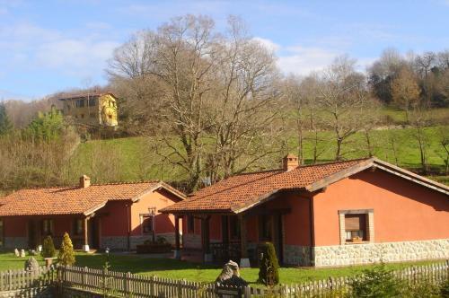 Apartamentos Rurales La Granda Cangas de Onís Exterior photo