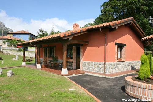 Apartamentos Rurales La Granda Cangas de Onís Exterior photo