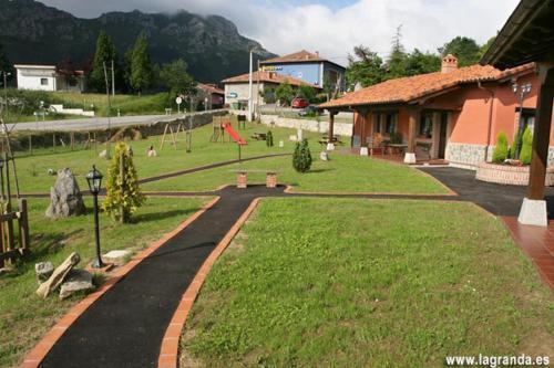 Apartamentos Rurales La Granda Cangas de Onís Exterior photo