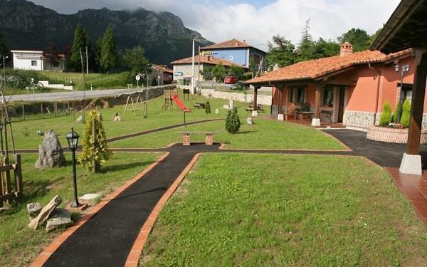 Apartamentos Rurales La Granda Cangas de Onís Room photo