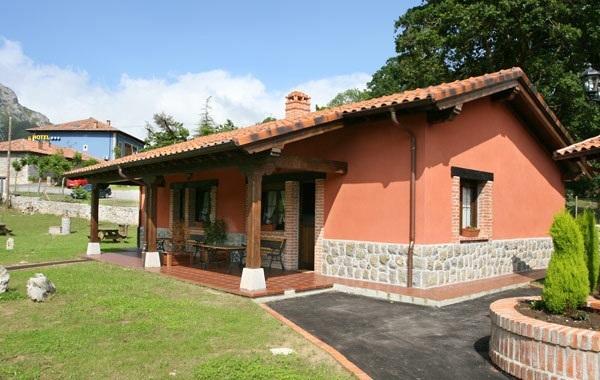 Apartamentos Rurales La Granda Cangas de Onís Room photo