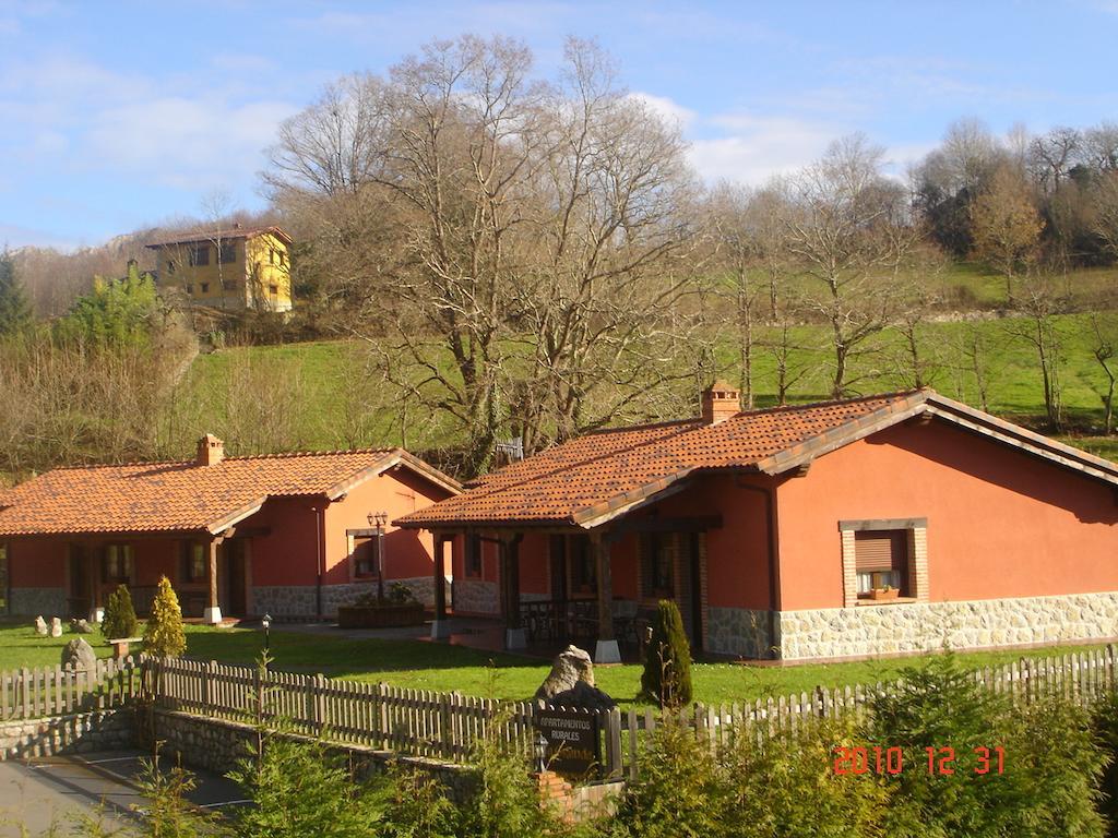 Apartamentos Rurales La Granda Cangas de Onís Room photo